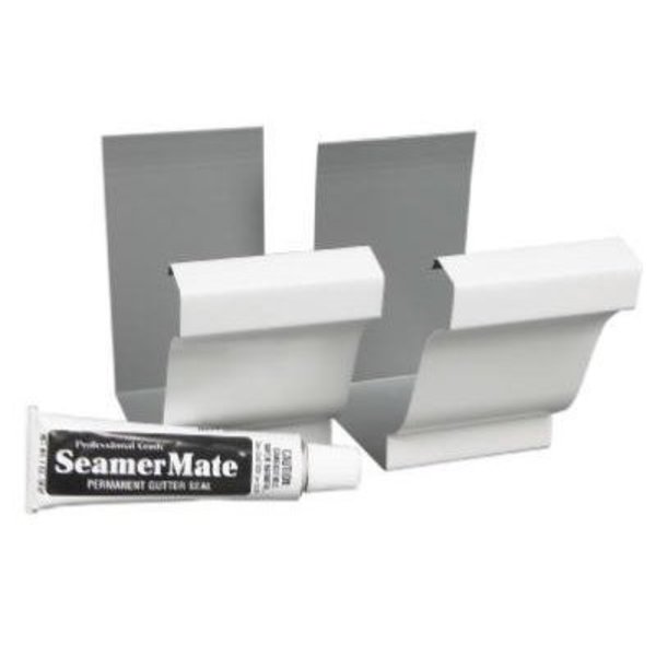 Amerimax Home Products 2PK WHT ALUSeamer 27008